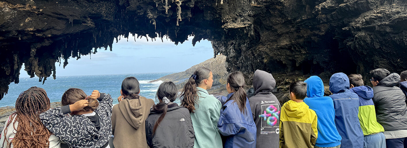Grade 6 KI camp