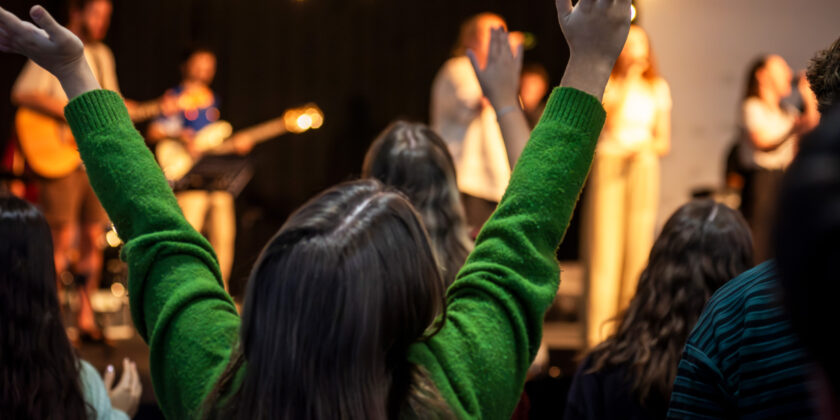 Adelaide Christian School Dedication Day