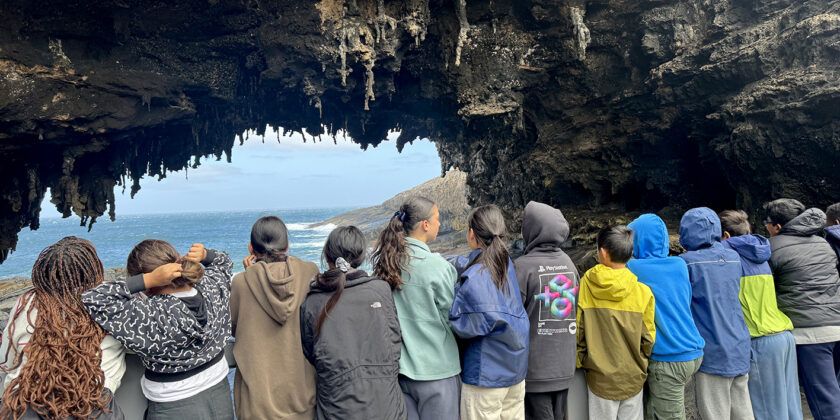 Grade 6 KI camp