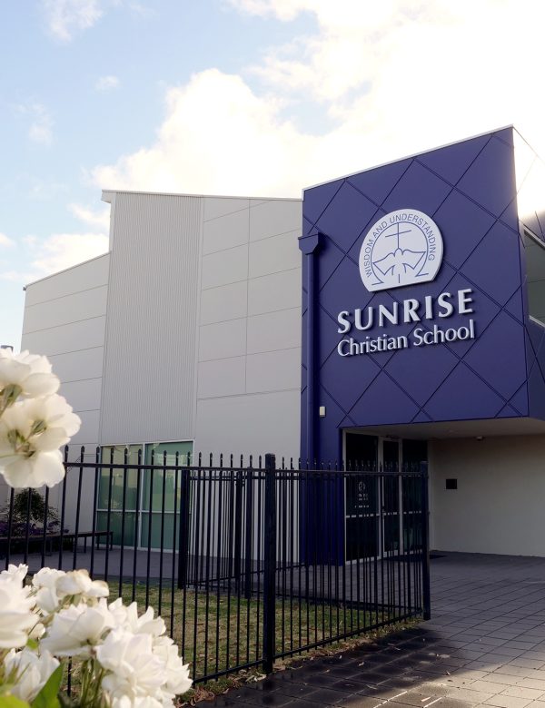 Sunrise Christian School Paradise