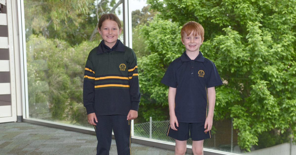 Uniform Paradise Sunrise Christian School